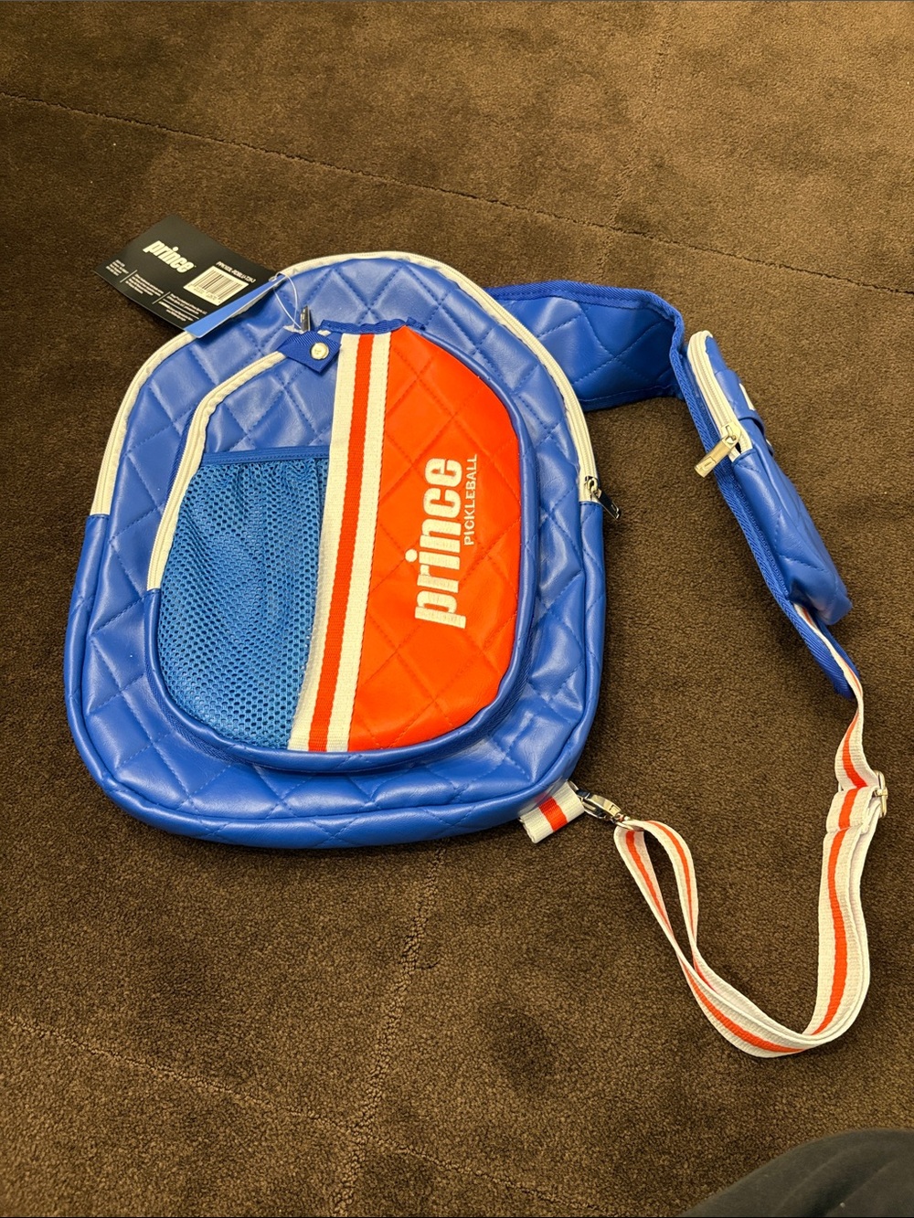 Prince New with tags pickleball bag